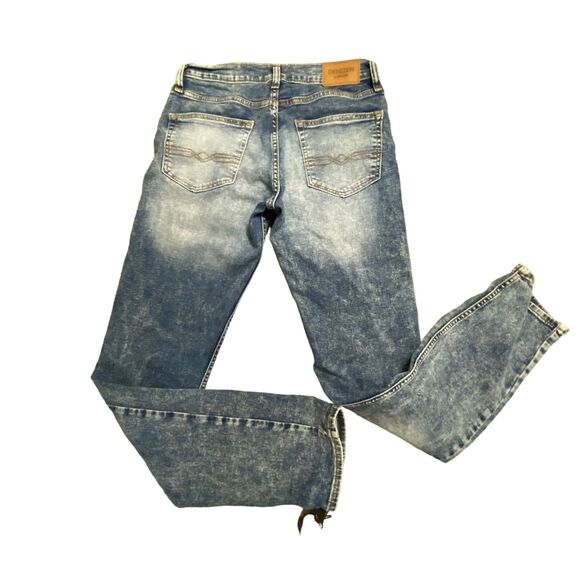 DENIZEN Levi's Men 216  Slim Fit Jeans 29x32 - Picture 2 of 7